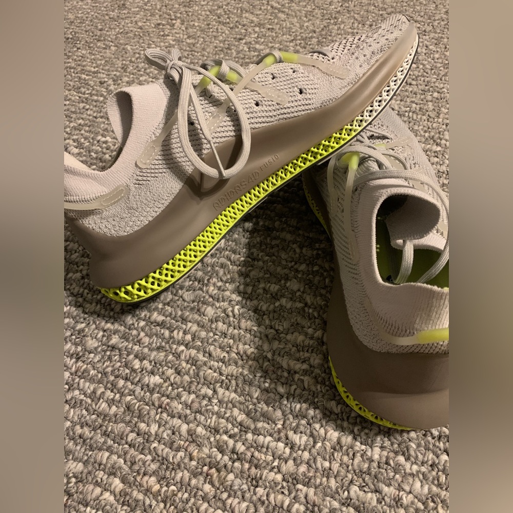 Mens adidas size 12